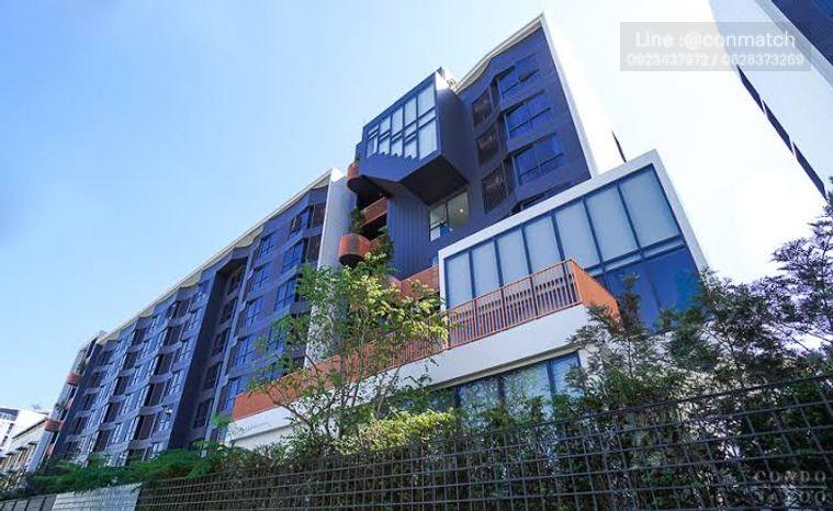 รูป 1 ห้องนอน | 1 ห้องน้ำ | BTS Punnawithi | 28 ตร.ม. | 14,000 บาท/เดือน | ชั้น 4 — Blue Sukhumvit 89 กรุงเทพฯ - รูปที่ 2/8