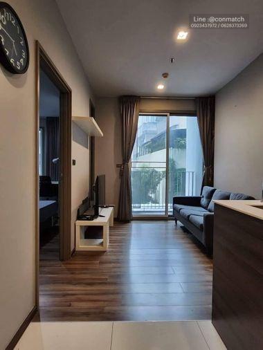 picture 1Bed | 1Bath | BTS Ekkamai | 35sqm | THB 17,000/mo | Fl.2 — Ceil By Sansiri Bangkok - 4/8