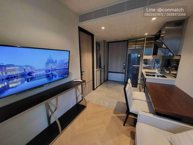 รูป 1 ห้องนอน | 1 ห้องน้ำ | BTS Ekkamai | 36 ตร.ม. | 35,000 บาท/เดือน | ชั้น 5 — The Reserve Sukhumvit 61 กรุงเทพฯ - รูปที่ 10/10