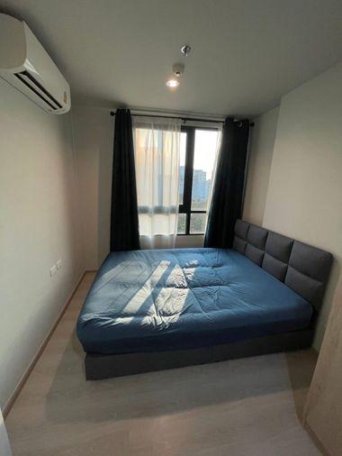 รูป 1 ห้องนอน | 1 ห้องน้ำ | MRT Chatuchak Park | 30 ตร.ม. | 12,000 บาท/เดือน | ชั้น 7 — Nue Noble Ngamwongwan กรุงเทพฯ - รูปที่ 4/10