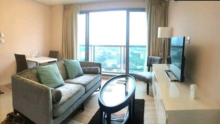 รูป 1 ห้องนอน | 1 ห้องน้ำ | BTS Phrom Phong | 46 ตร.ม. | 30,000 บาท/เดือน | ชั้น 16 — H Sukhumvit 43 กรุงเทพฯ - รูปที่ 3/10