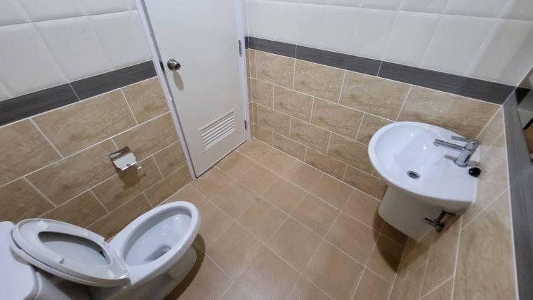 picture 3Bed | 2Bath | BTS Saphan Khwai | 110sqm | THB 15,000/mo | Fl.1 — Town Ramintra Bangkok - 8/9