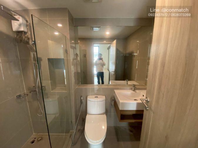 รูป 1 ห้องนอน | 1 ห้องน้ำ | BTS On Nut | 29 ตร.ม. | 16,000 บาท/เดือน | ชั้น 7 — Serio Sukhumvit 50 กรุงเทพฯ - รูปที่ 8/8