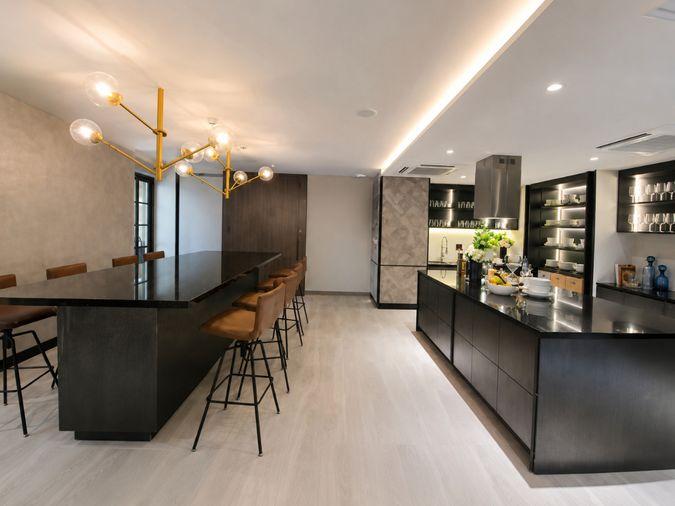 picture 1Bed | 1Bath | BTS Mo Chit | 28sqm | THB 14,000/mo | Fl.17 — Denim Jatujak Bangkok - 1/2
