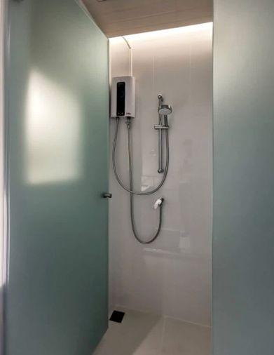 รูป 1 ห้องนอน | 1 ห้องน้ำ | MRT Sam Yan | 34 ตร.ม. | 30,000 บาท/เดือน | ชั้น 18 — Triple Y Residence กรุงเทพฯ - รูปที่ 10/10