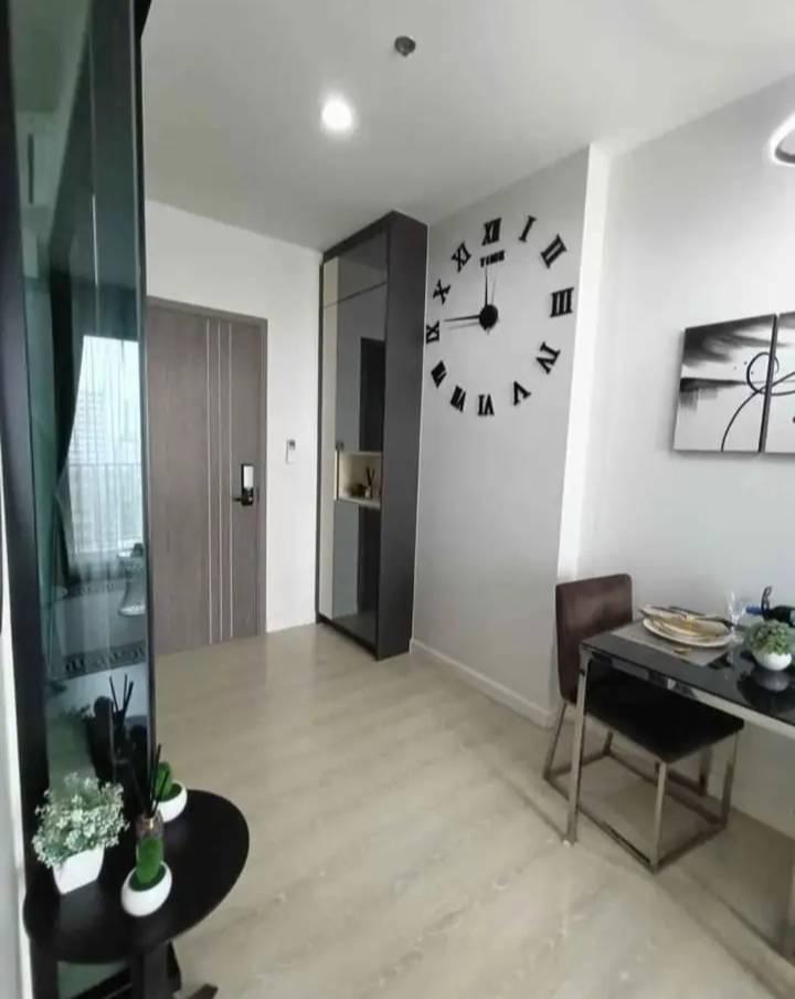 picture 1Bed | 1Bath | MRT Ramkhamhaeng | 36sqm | THB 20,000/mo | Fl.9 — The Niche Pride Thonglor-Phetchaburi Bangkok - 10/10