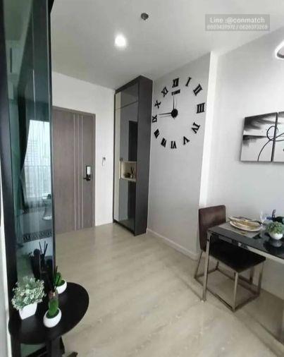 รูป 1 ห้องนอน | 1 ห้องน้ำ | MRT Ramkhamhaeng | 36 ตร.ม. | 20,000 บาท/เดือน | ชั้น 9 — The Niche Pride Thonglor-Phetchaburi กรุงเทพฯ - รูปที่ 10/10