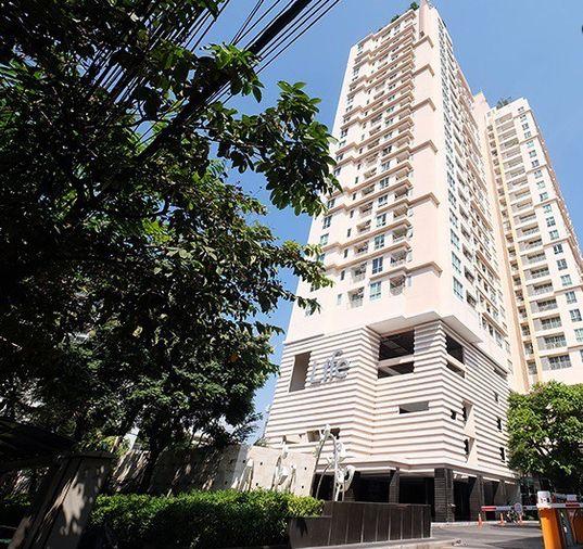 รูป 2 ห้องนอน | 2 ห้องน้ำ | BTS Phra Khanong | 60 ตร.ม. | 35,000 บาท/เดือน | ชั้น 23 — Life @ Sukhumvit 65 กรุงเทพฯ - รูปที่ 2/10