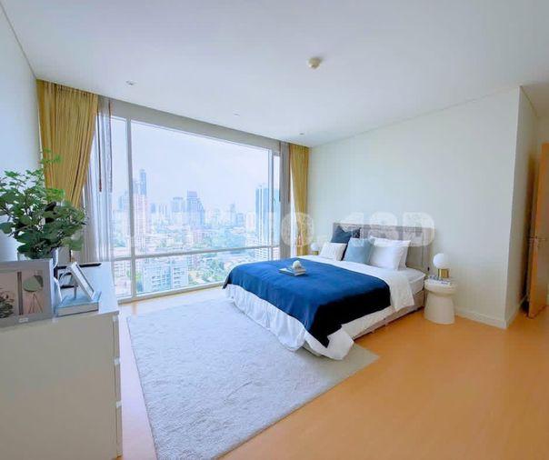 picture 2Bed | 2Bath | BTS Ekkamai | 96sqm | THB 78,000/mo | Fl.18 — Fullerton Sukhumvit Bangkok - 2/9