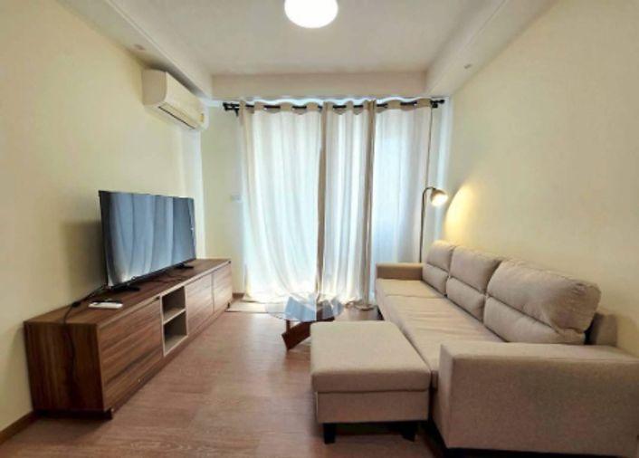 รูป 1 ห้องนอน | 1 ห้องน้ำ | BTS Phra Khanong | 38 ตร.ม. | 24,000 บาท/เดือน | ชั้น 26 — Regal Condo Sathorn กรุงเทพฯ - รูปที่ 7/9