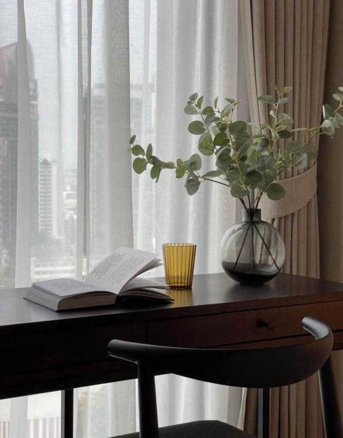 picture 2Bed | 2Bath | BTS Thong Lo | 108sqm | THB 130,000/mo | Fl.24 — Beatniq Sukhumvit 32 Bangkok - 3/6