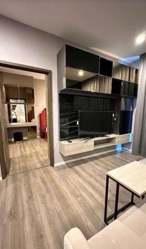 รูป 1 ห้องนอน | 1 ห้องน้ำ | BTS Punnawithi | 45 ตร.ม. | 35,000 บาท/เดือน | ชั้น 28 — Whizdom Essence Sukhumvit กรุงเทพฯ - รูปที่ 5/10