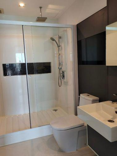 รูป 2 ห้องนอน | 2 ห้องน้ำ | BTS Punnawithi | 77 ตร.ม. | 38,000 บาท/เดือน | ชั้น 6 — The Room Sukhumvit 62 กรุงเทพฯ - รูปที่ 9/10