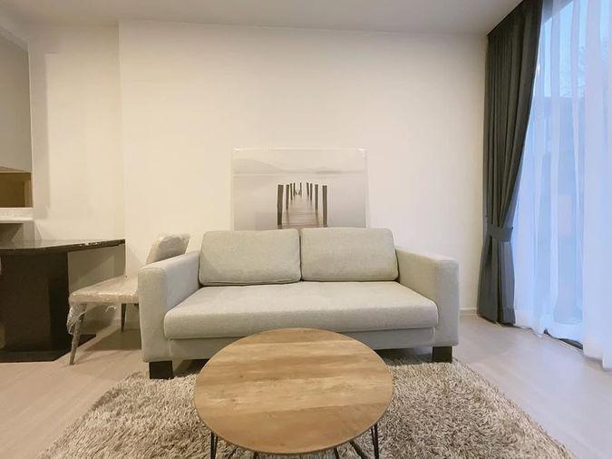 รูป 1 ห้องนอน | 1 ห้องน้ำ | BTS Ekkamai | 41 ตร.ม. | 22,000 บาท/เดือน | ชั้น 6 — Quintara Treehaus Sukhumvit 42 กรุงเทพฯ - รูปที่ 7/10