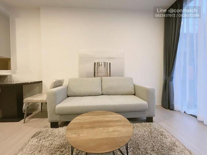 รูป 1 ห้องนอน | 1 ห้องน้ำ | BTS Ekkamai | 41 ตร.ม. | 22,000 บาท/เดือน | ชั้น 6 — Quintara Treehaus Sukhumvit 42 กรุงเทพฯ - รูปที่ 7/10