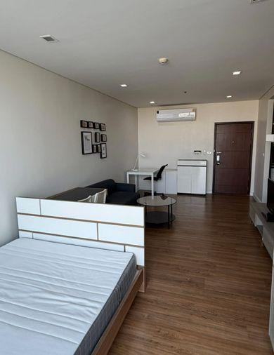 รูป 1 ห้องนอน | 1 ห้องน้ำ | BTS Phra Khanong | 40 ตร.ม. | 19,000 บาท/เดือน | ชั้น 9 — Le Luk Condominium กรุงเทพฯ - รูปที่ 5/10