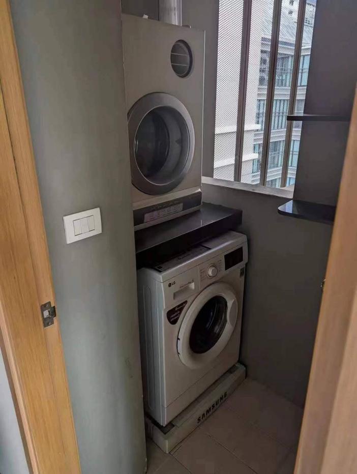 picture 2Bed | 3Bath | BTS Phrom Phong | 105sqm | THB 80,000/mo | Fl.16 — The Emporio Place Bangkok - 1/10