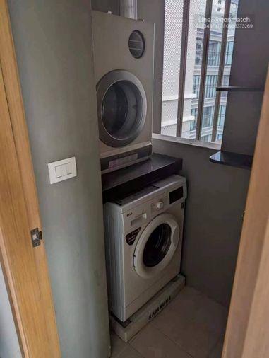 รูป 2 ห้องนอน | 3 ห้องน้ำ | BTS Phrom Phong | 105 ตร.ม. | 80,000 บาท/เดือน | ชั้น 16 — The Emporio Place กรุงเทพฯ - รูปที่ 1/10