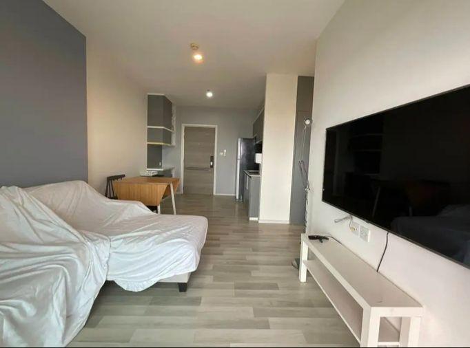 รูป 2 ห้องนอน | 2 ห้องน้ำ | BTS Surasak | 56 ตร.ม. | 25,000 บาท/เดือน | ชั้น 20 — Key Sathorn - Charoenrat กรุงเทพฯ - รูปที่ 2/5