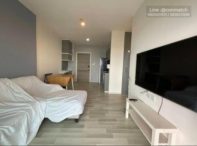 รูป 2 ห้องนอน | 2 ห้องน้ำ | BTS Surasak | 56 ตร.ม. | 25,000 บาท/เดือน | ชั้น 20 — Key Sathorn - Charoenrat กรุงเทพฯ - รูปที่ 2/5