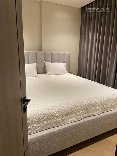 รูป 1 ห้องนอน | 1 ห้องน้ำ | BTS Ekkamai | 49 ตร.ม. | 50,000 บาท/เดือน | ชั้น 2 — The Reserve Sukhumvit 61 กรุงเทพฯ - รูปที่ 1/10