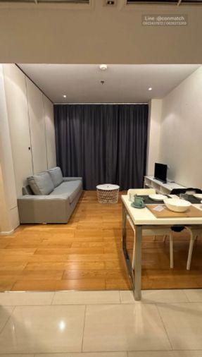 รูป 1 ห้องนอน | 1 ห้องน้ำ | BTS Nana | 47 ตร.ม. | 26,500 บาท/เดือน | ชั้น 9 — Circle Living Prototype กรุงเทพฯ - รูปที่ 3/10