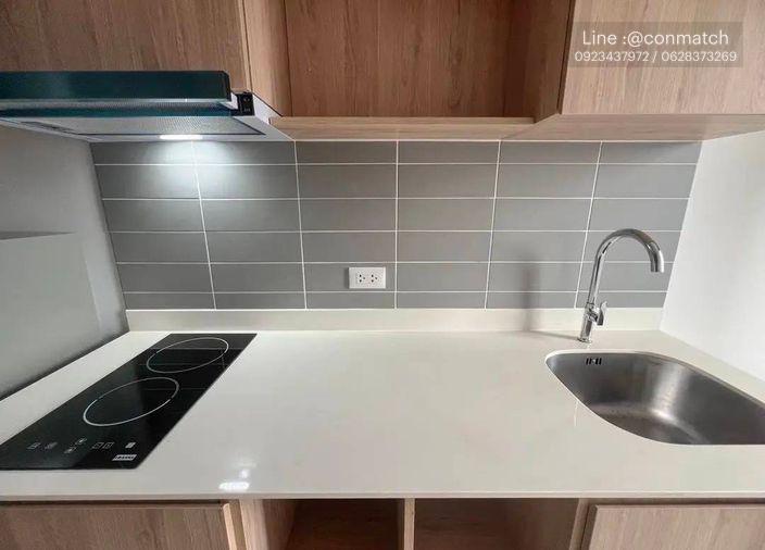 รูป 1 ห้องนอน | 1 ห้องน้ำ | MRT Bang Yi Khan | 31 ตร.ม. | 16,000 บาท/เดือน | ชั้น 11 — Chewathai Pinklao กรุงเทพฯ - รูปที่ 6/10