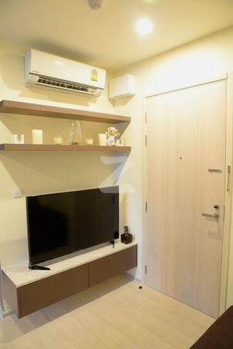 picture 1Bed | 1Bath | ARL Ramkhamhaeng | 30sqm | THB 17,000/mo | Fl.16 — Life Asoke Bangkok - 1/9