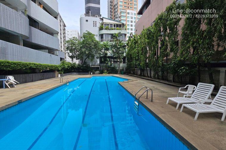 picture 2Bed | 2Bath | BTS Phrom Phong | 136sqm | THB 55,000/mo | Fl.4 — Bright Sukhumvit 24 Bangkok - 3/10