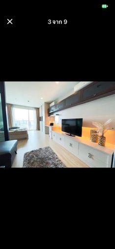 รูป สตูดิโอ | 1 ห้องน้ำ | BTS Phra Khanong | 40 ตร.ม. | 28,000 บาท/เดือน | ชั้น 40 — Sky Walk Condominium/ Weltz Residence กรุงเทพฯ - รูปที่ 3/4