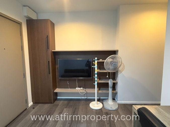 รูป 💥รหัส STTP100083R💥 📢📢For Rent The Stage Taopoon Interchange (1 Bed 33 ตร.ม/11000) ชั้น 10 ใกล้เกตเวย์/ใกล้ MRT สนใจ Line ID: @atfirm - รูปที่ 9/10