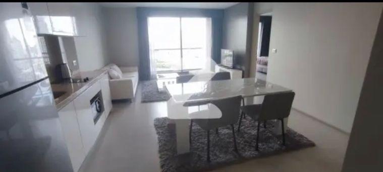 picture 2Bed | 2Bath | BTS Ekkamai | 78sqm | THB 70,000/mo | Fl.19 — Rhythm Sukhumvit 42 Bangkok - 1/10