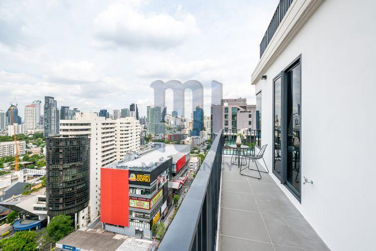 รูป ห้องอัพเดต🦊HunterCondo🦊💥ให้เช่า M Thonglor 10 วัฒนา - รูปที่ 7/20
