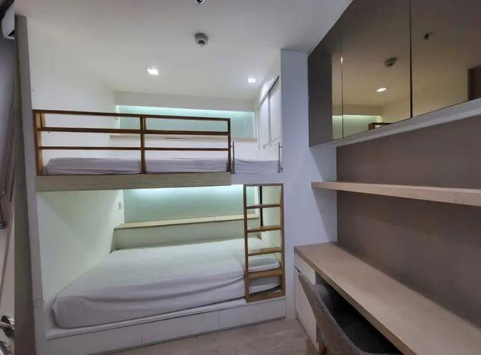 picture 2Bed | 2Bath | BTS Saphan Taksin | 78sqm | THB 35,000/mo | Fl.21 — Star View Bangkok - 4/6