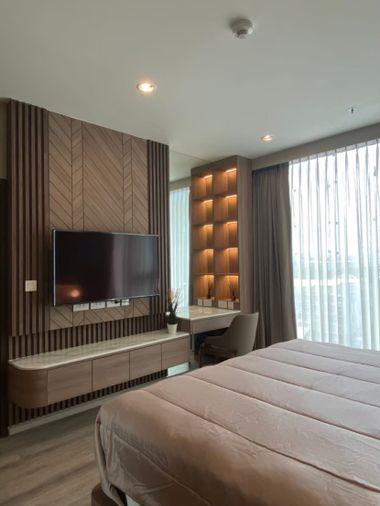 รูป 2 ห้องนอน | 2 ห้องน้ำ | BTS Udom Suk | 81 ตร.ม. | 60,000 บาท/เดือน | ชั้น 8 — Ideo Mobi Sukhumvit 66 กรุงเทพฯ - รูปที่ 6/8