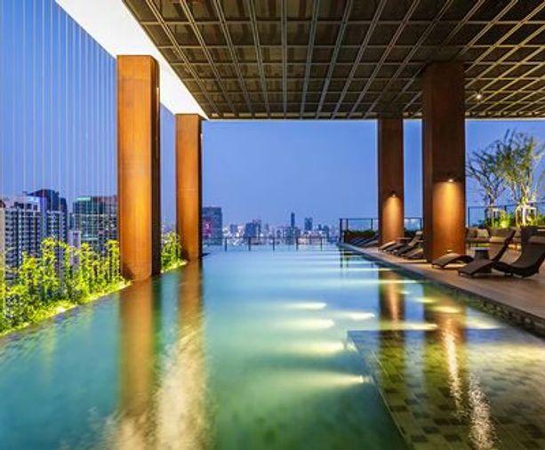 รูป 2 ห้องนอน | 1 ห้องน้ำ | BTS Asok | 75 ตร.ม. | 65,000 บาท/เดือน | ชั้น 20 — The Lofts Asoke กรุงเทพฯ - รูปที่ 8/10