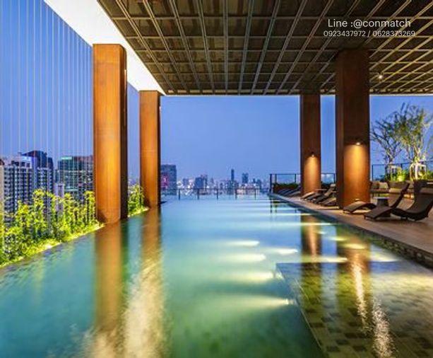 รูป 2 ห้องนอน | 1 ห้องน้ำ | BTS Asok | 75 ตร.ม. | 65,000 บาท/เดือน | ชั้น 20 — The Lofts Asoke กรุงเทพฯ - รูปที่ 8/10