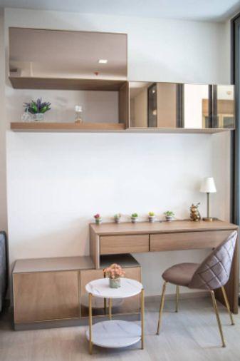 picture 1Bed | 1Bath | BTS Phloen Chit | 35sqm | THB 28,000/mo | Fl.15 — Life One Wireless Bangkok - 2/10