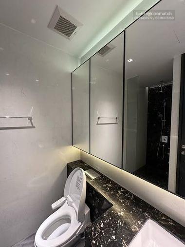 picture Studio | 1Bath | BTS Thong Lo | 43sqm | THB 50,000/mo | Fl.23 — Beatniq Sukhumvit 32 Bangkok - 4/4