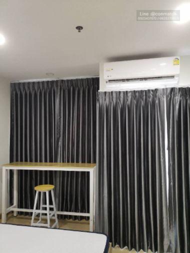 รูป 1 ห้องนอน | 1 ห้องน้ำ | BTS Yaek Lam Sali | 30 ตร.ม. | 11,000 บาท/เดือน | ชั้น 14 — Supalai Veranda Ramkhamhaeng กรุงเทพฯ - รูปที่ 10/10