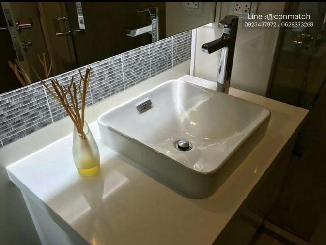 picture 1Bed | 1Bath | BTS Chong Nonsi | 34sqm | THB 15,000/mo | Fl.6 — Condolette Light Convent Bangkok - 1/7