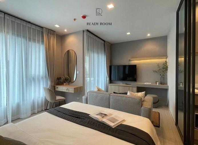 รูป 1 ห้องนอน | 1 ห้องน้ำ | MRT Phra Ram 9 | 29 ตร.ม. | 22,000 บาท/เดือน | ชั้น 20 — Life Asoke Rama 9 กรุงเทพฯ - รูปที่ 5/5