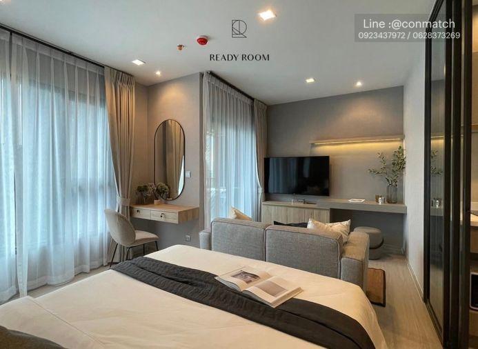 รูป 1 ห้องนอน | 1 ห้องน้ำ | MRT Phra Ram 9 | 29 ตร.ม. | 22,000 บาท/เดือน | ชั้น 20 — Life Asoke Rama 9 กรุงเทพฯ - รูปที่ 5/5