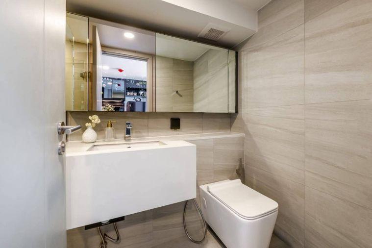picture 1Bed | 1Bath | MRT Hua Lamphong | 36sqm | THB 32,000/mo | Fl.22 — Park Origin Chula Samyan Bangkok - 8/9
