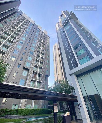picture 1Bed | 1Bath | BTS Ekkamai | 35sqm | THB 17,000/mo | Fl.2 — Ceil By Sansiri Bangkok - 6/8