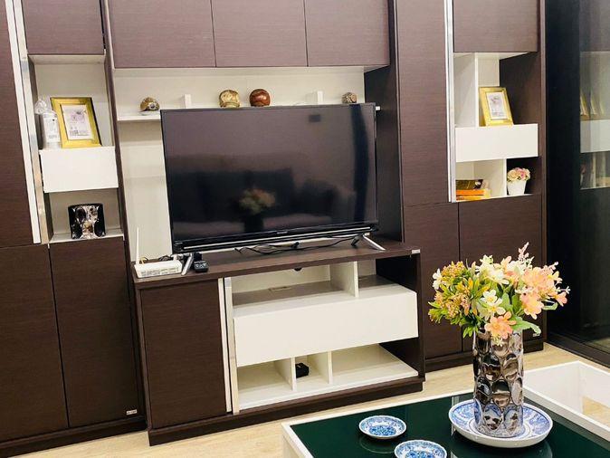 picture 1Bed | 1Bath | BTS Thong Lo | 31sqm | THB 18,000/mo | Fl.2 — 168 Sukhumvit 36 Bangkok - 9/10