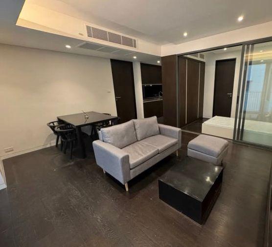 picture 2Bed | 2Bath | BTS Phrom Phong | 74sqm | THB 42,000/mo | Fl.5 — Siamese Gioia Bangkok - 4/10
