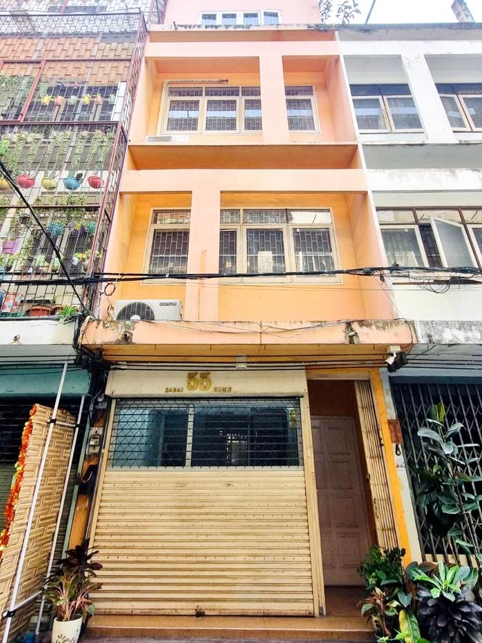 picture 2Bed | 2Bath | BTS Bang Chak | 120sqm | THB 25,000/mo | Fl.4 — Hi Sukhumvit 93 Bangkok - 1/10