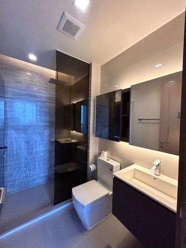 picture 1Bed | 1Bath | BTS Phra Khanong | 32sqm | THB 20,000/mo | Fl.14 — The Line Sukhumvit 71 Bangkok - 2/10