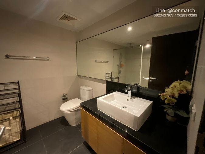 รูป 2 ห้องนอน | 2 ห้องน้ำ | BTS Thong Lo | 122 ตร.ม. | 80,000 บาท/เดือน | ชั้น 25 — Eight Thonglor Residence กรุงเทพฯ - รูปที่ 3/10